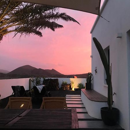 Casa Nusa La Santa Esterno foto