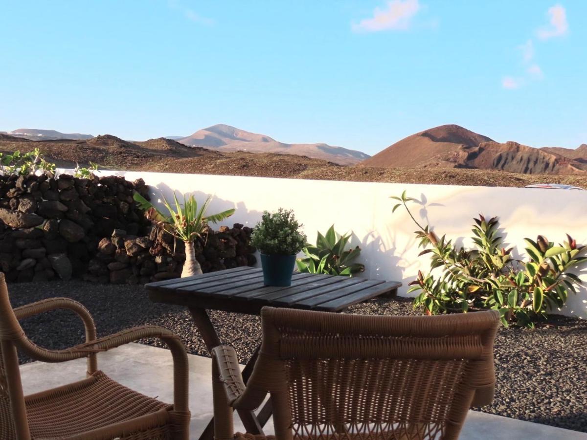 Casa Nusa La Santa Esterno foto