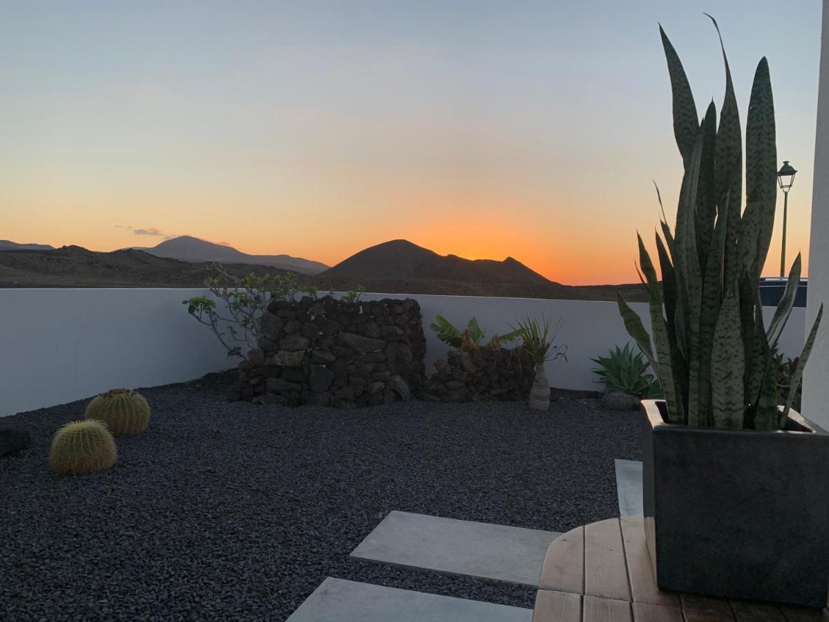 Casa Nusa La Santa Esterno foto