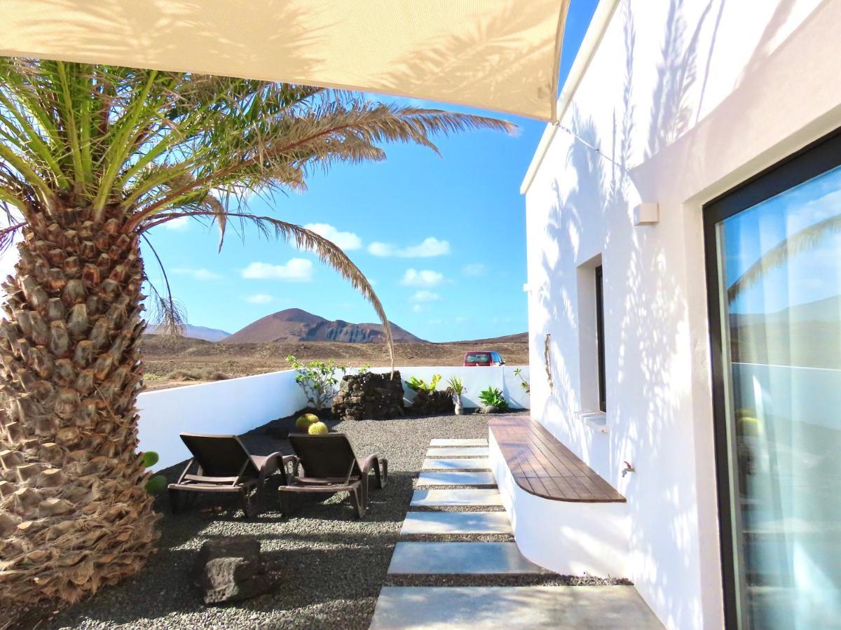 Casa Nusa La Santa Esterno foto