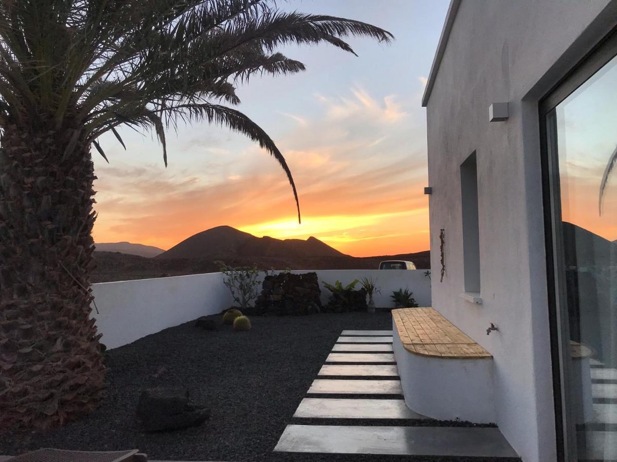Casa Nusa La Santa Esterno foto