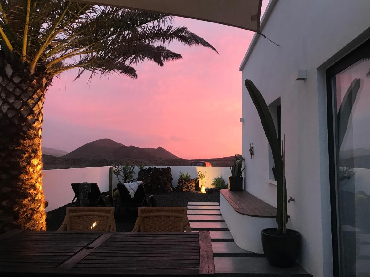 Casa Nusa La Santa Esterno foto