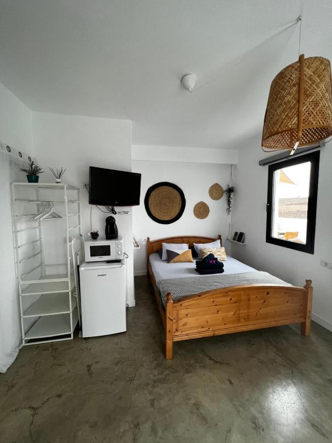 Casa Nusa La Santa Esterno foto