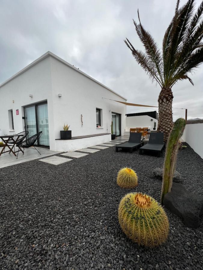 Casa Nusa La Santa Esterno foto