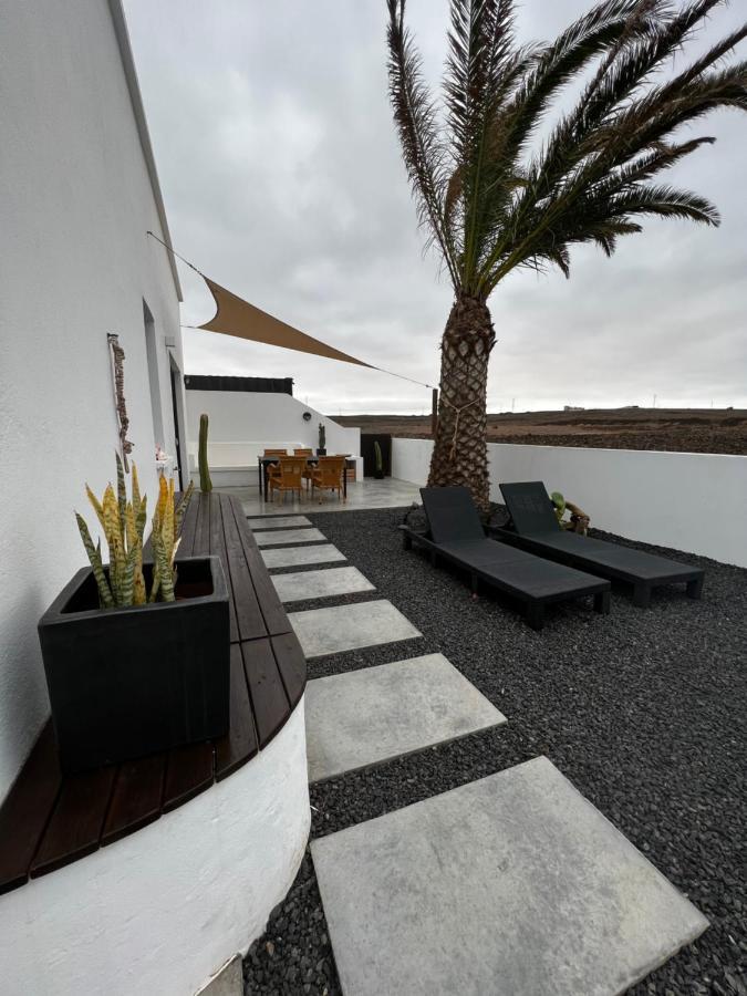 Casa Nusa La Santa Esterno foto