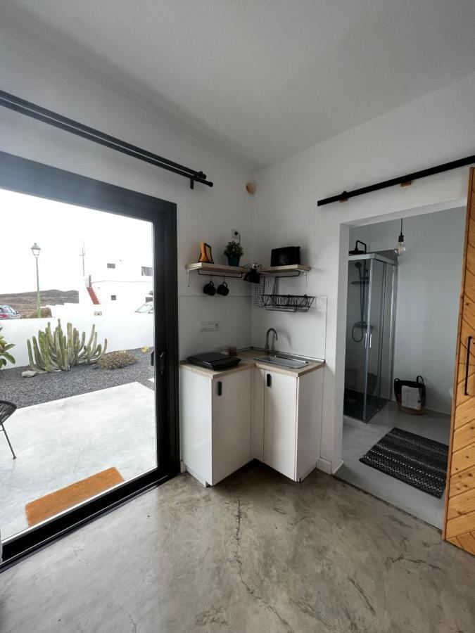 Casa Nusa La Santa Esterno foto
